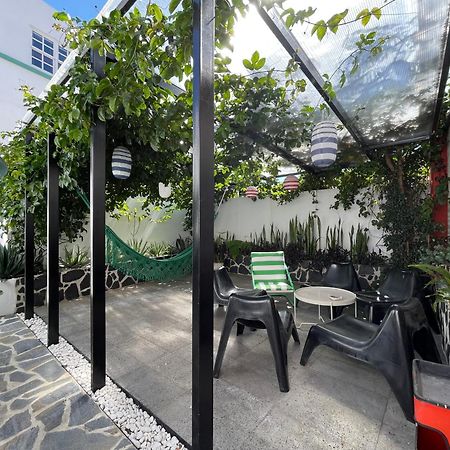 Hostal Bubango San Andres  Esterno foto