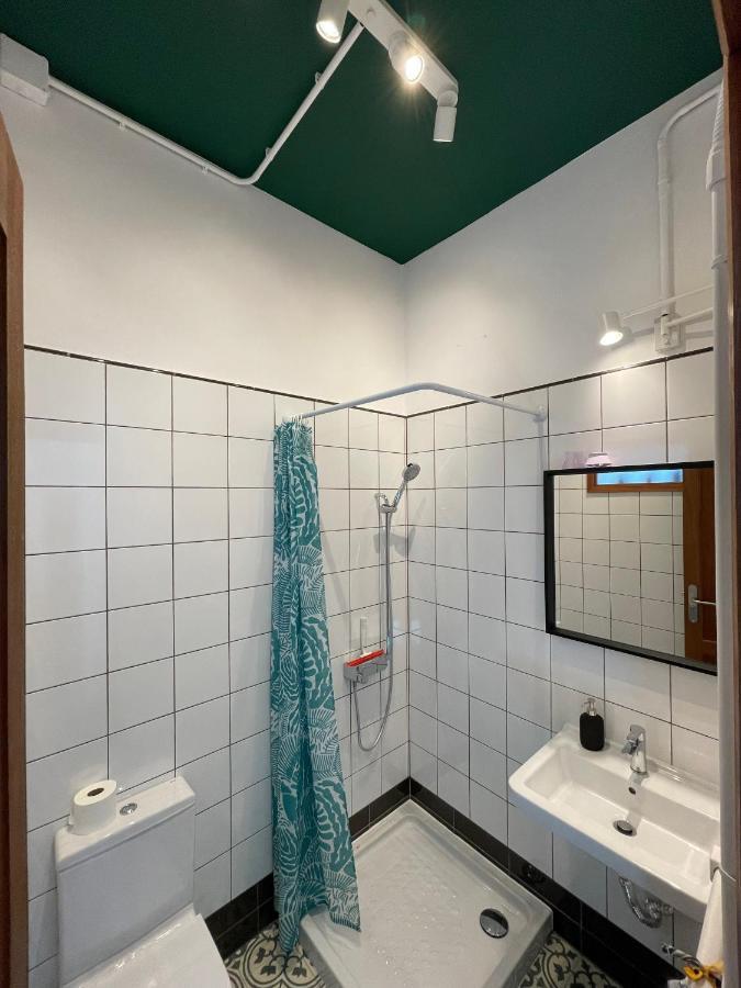 Hostal Bubango San Andres  Esterno foto