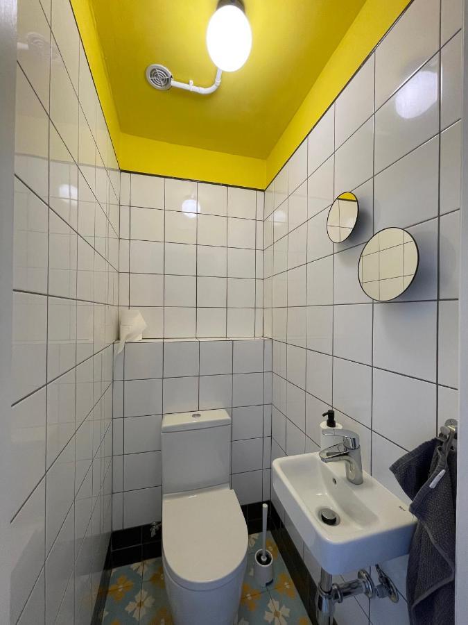 Hostal Bubango San Andres  Esterno foto