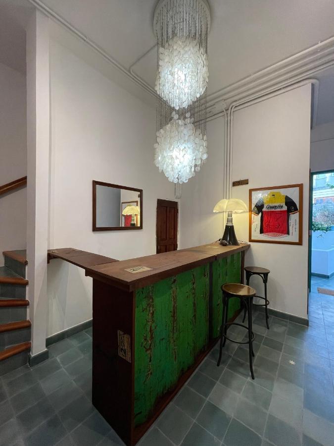 Hostal Bubango San Andres  Esterno foto