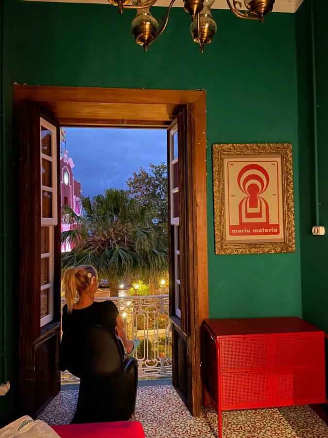 Hostal Bubango San Andres  Esterno foto
