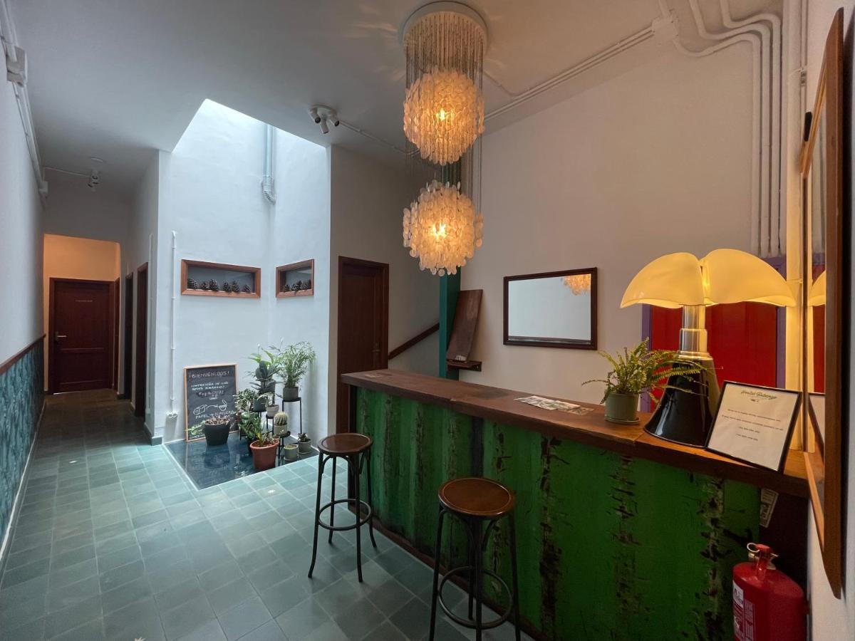 Hostal Bubango San Andres  Esterno foto