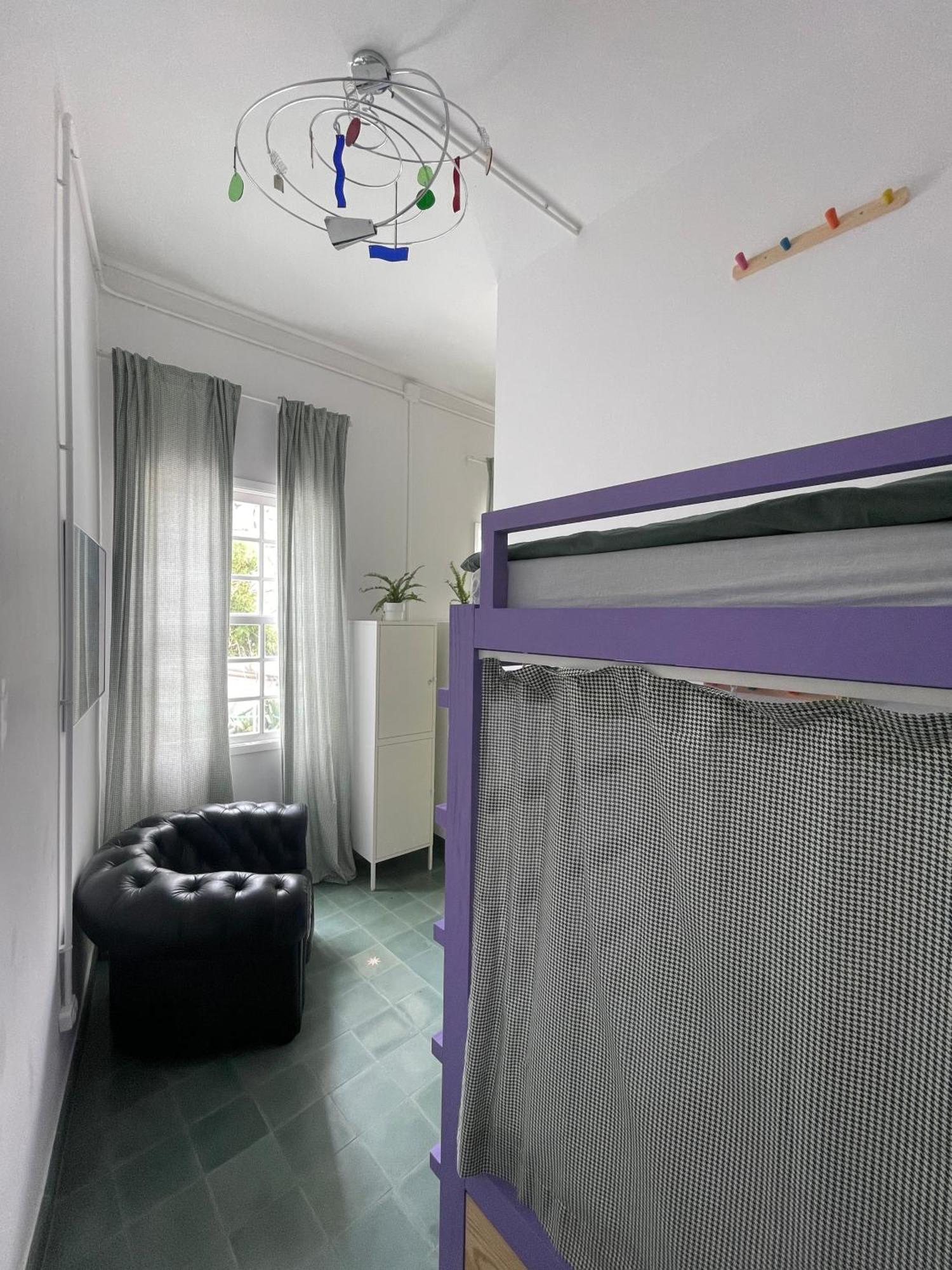 Hostal Bubango San Andres  Esterno foto