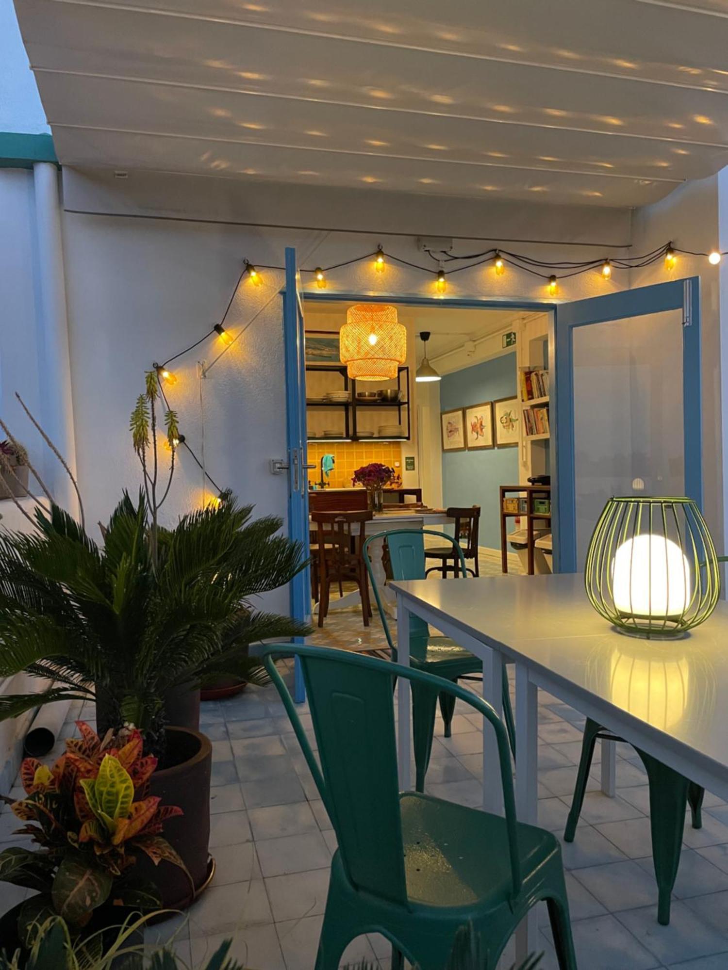 Hostal Bubango San Andres  Esterno foto