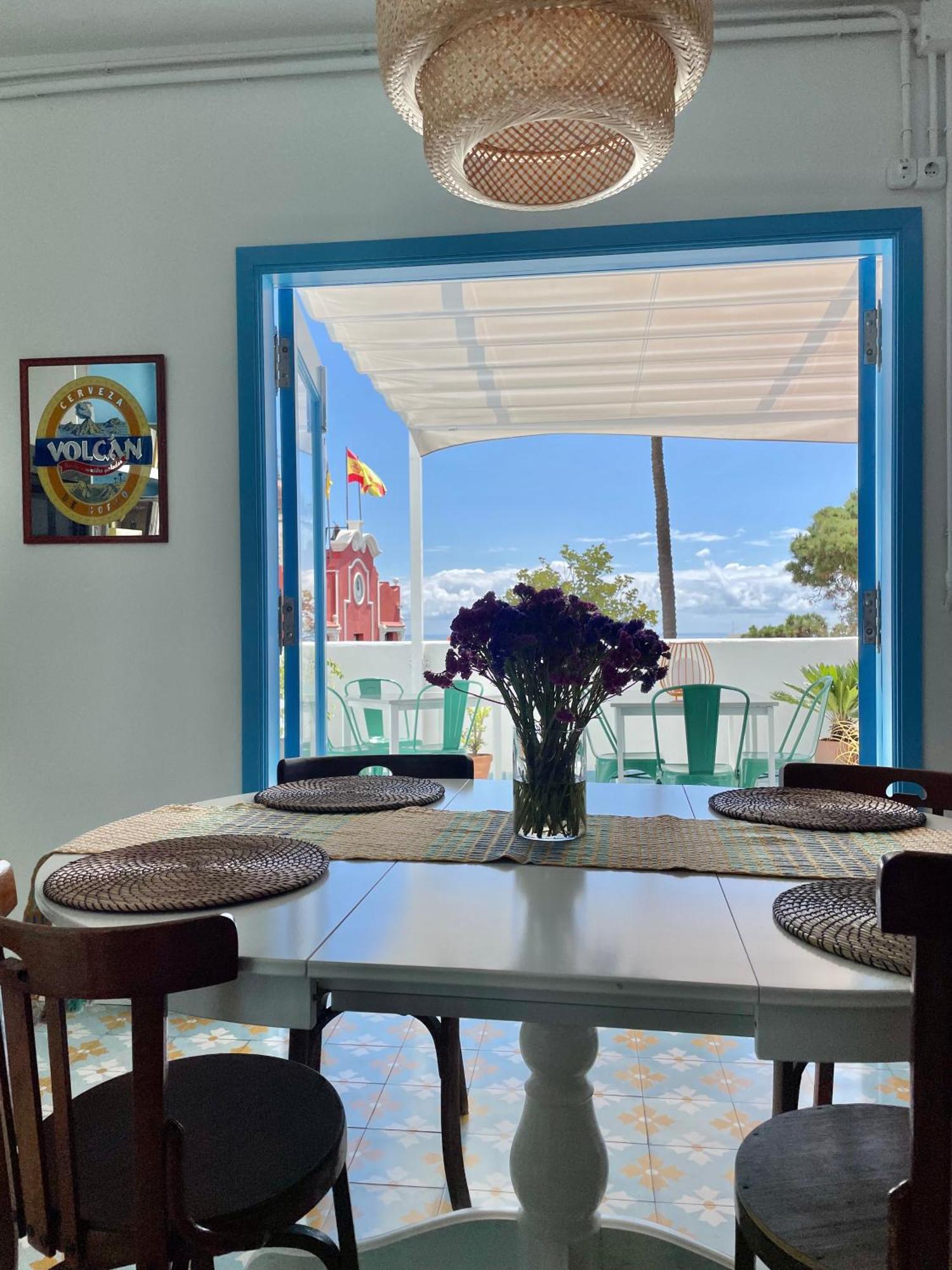 Hostal Bubango San Andres  Esterno foto
