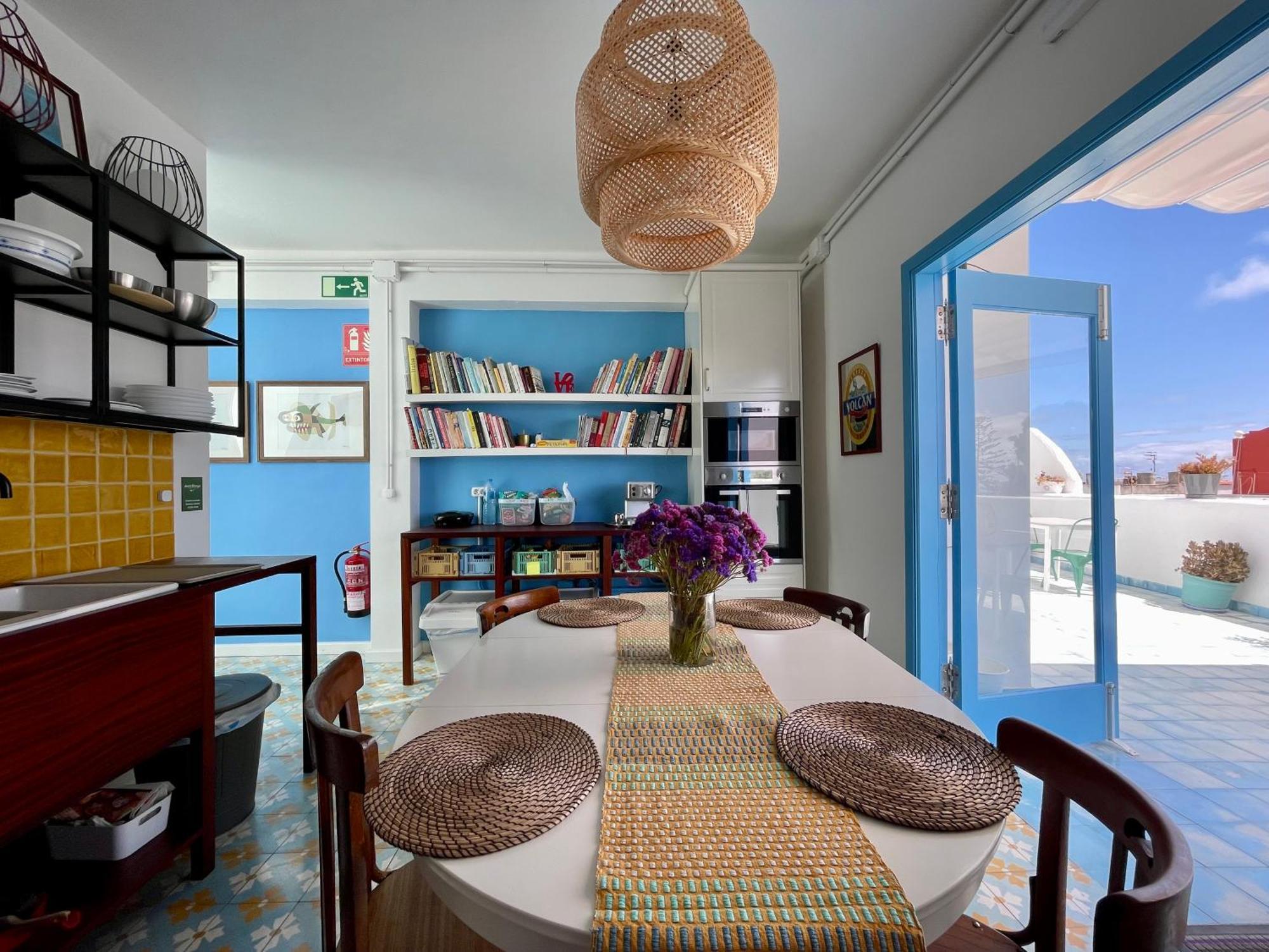 Hostal Bubango San Andres  Esterno foto
