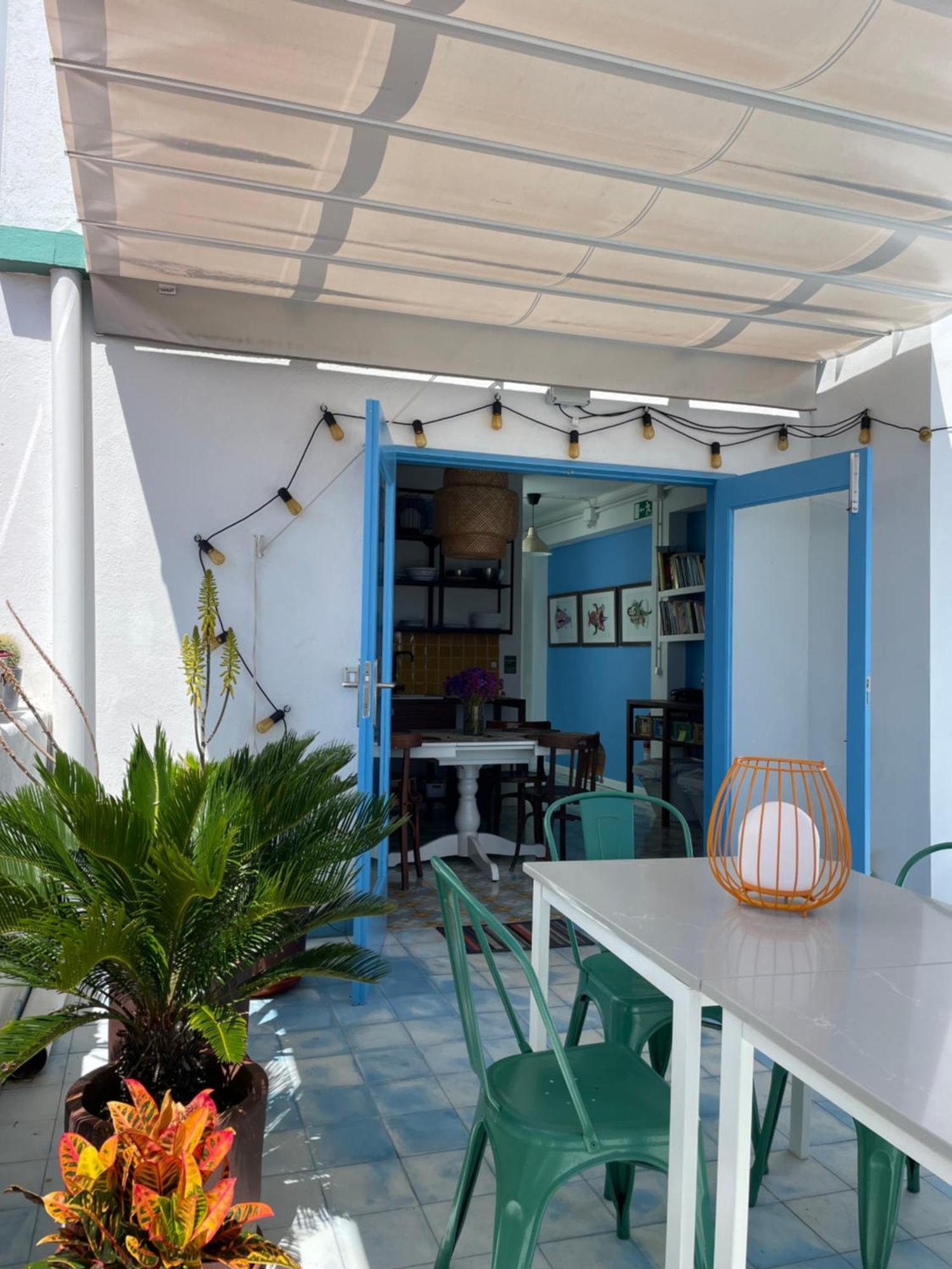 Hostal Bubango San Andres  Esterno foto