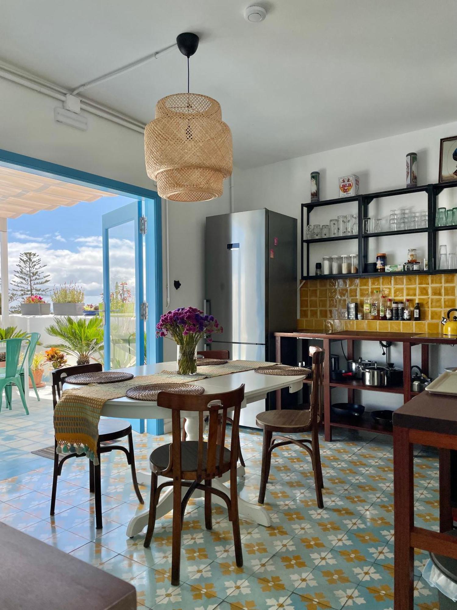 Hostal Bubango San Andres  Esterno foto