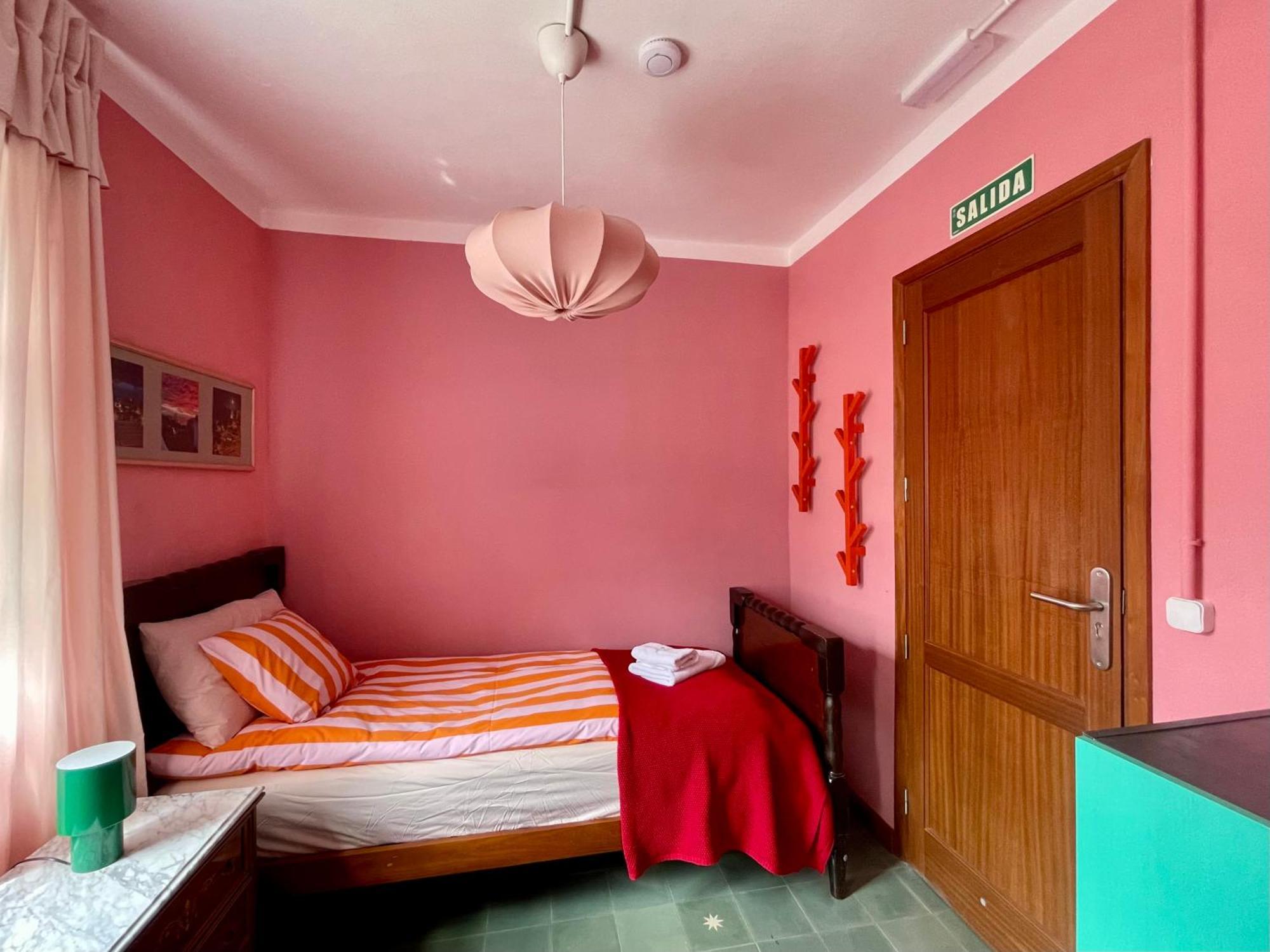 Hostal Bubango San Andres  Esterno foto