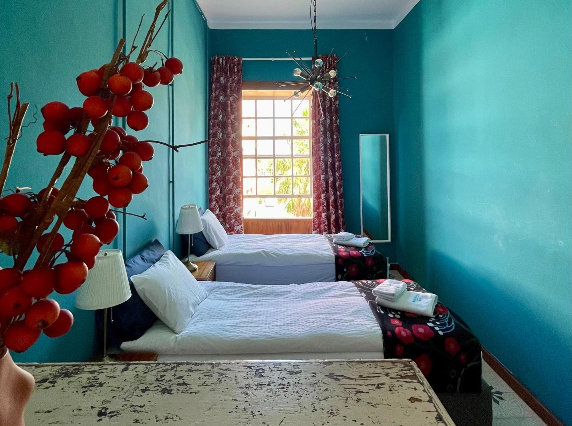 Hostal Bubango San Andres  Esterno foto