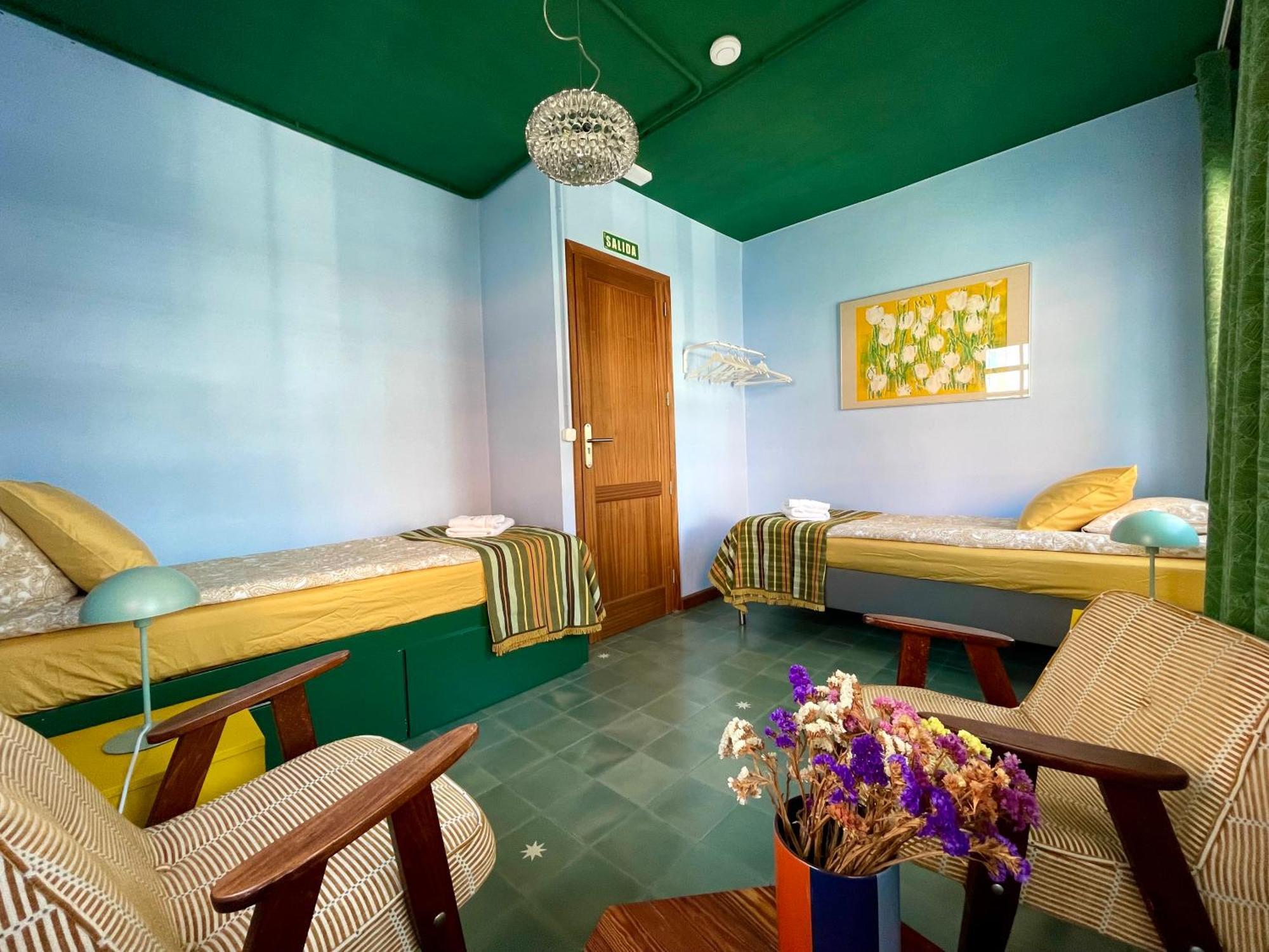 Hostal Bubango San Andres  Esterno foto