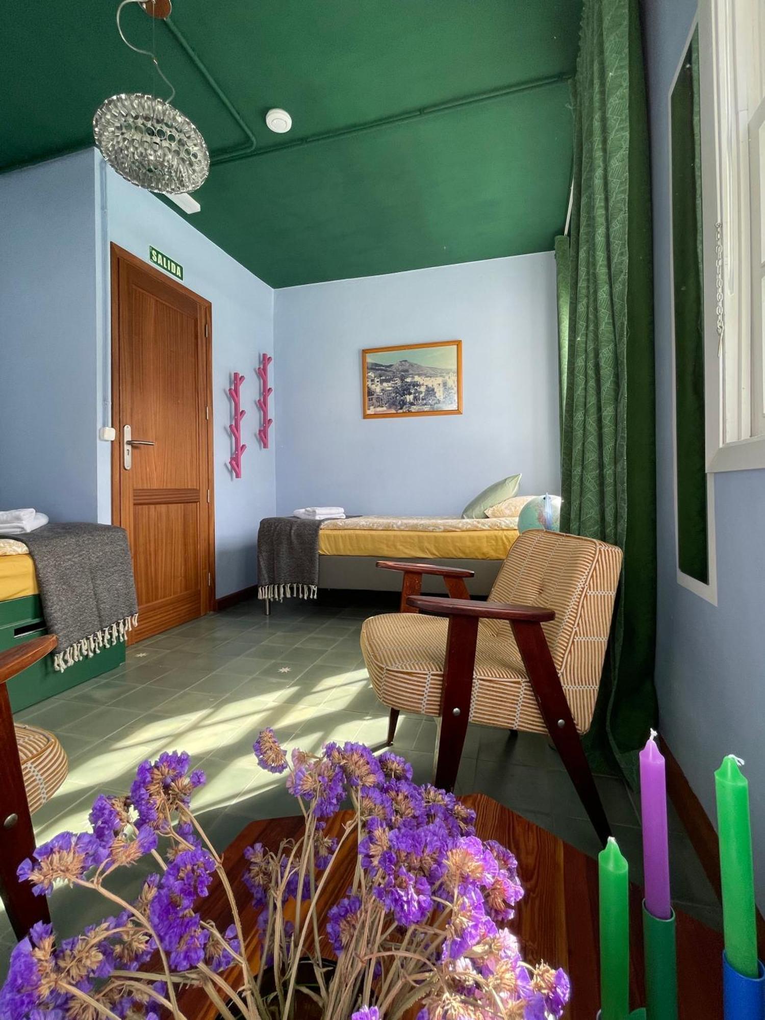 Hostal Bubango San Andres  Esterno foto