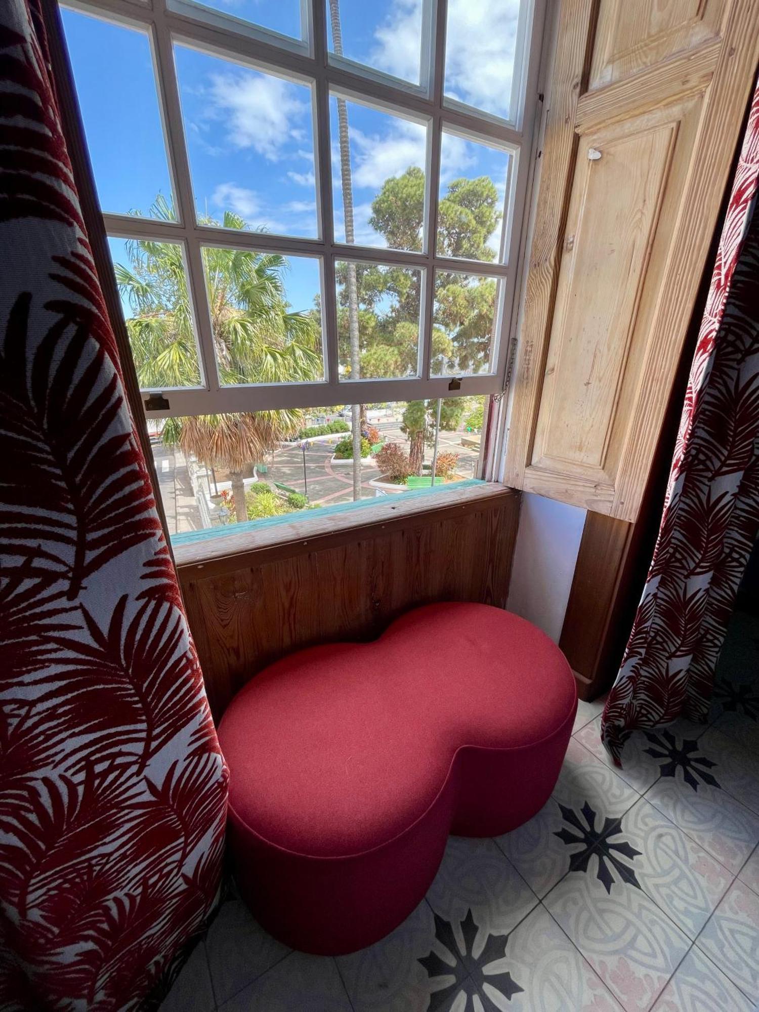 Hostal Bubango San Andres  Esterno foto