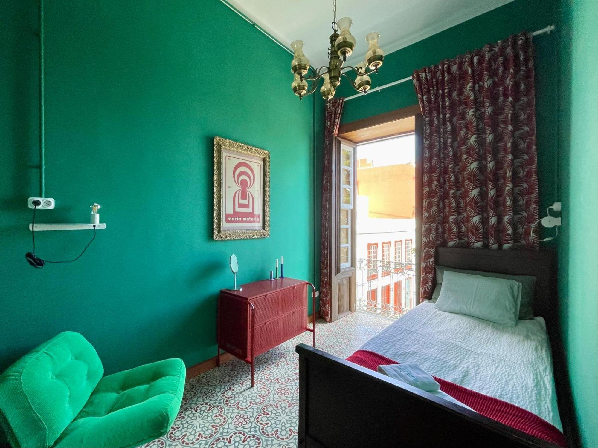 Hostal Bubango San Andres  Esterno foto