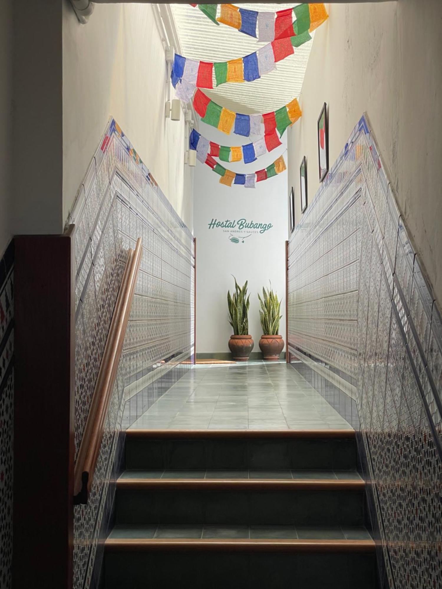 Hostal Bubango San Andres  Esterno foto