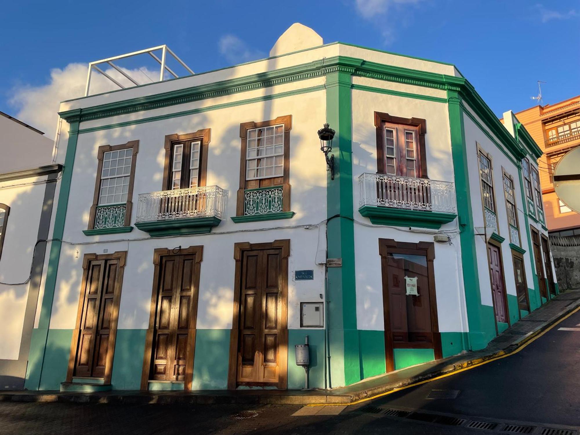 Hostal Bubango San Andres  Esterno foto